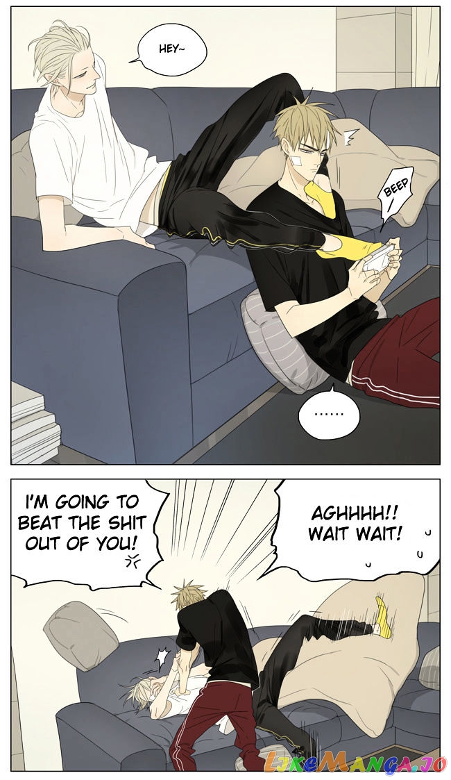 19 Days chapter 135 image 3